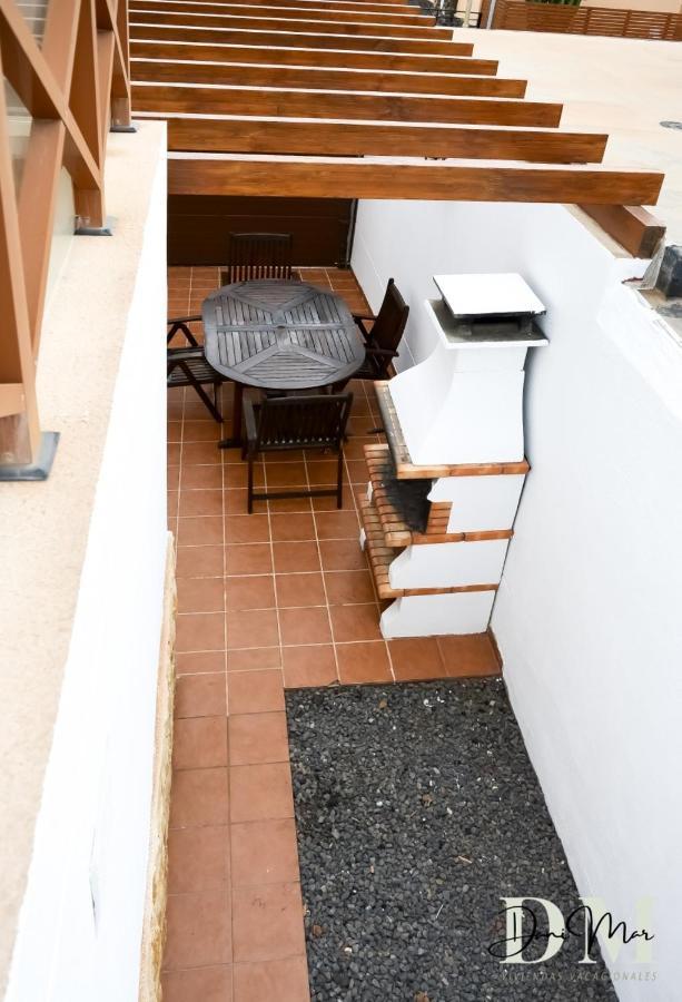 Casa Danimar 2-4 People With Pool And Barbecue Lägenhet Corralejo Exteriör bild