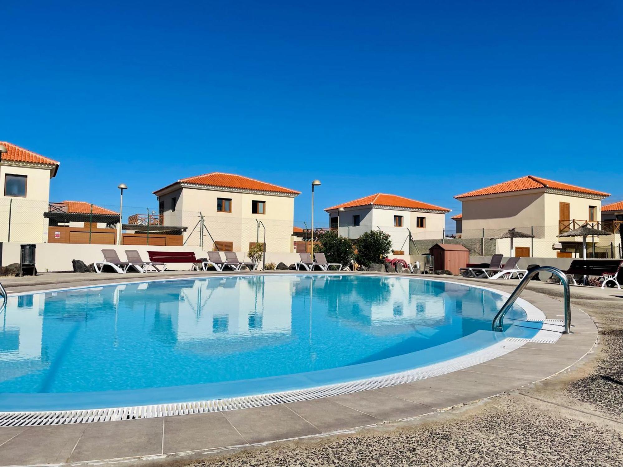 Casa Danimar 2-4 People With Pool And Barbecue Lägenhet Corralejo Exteriör bild